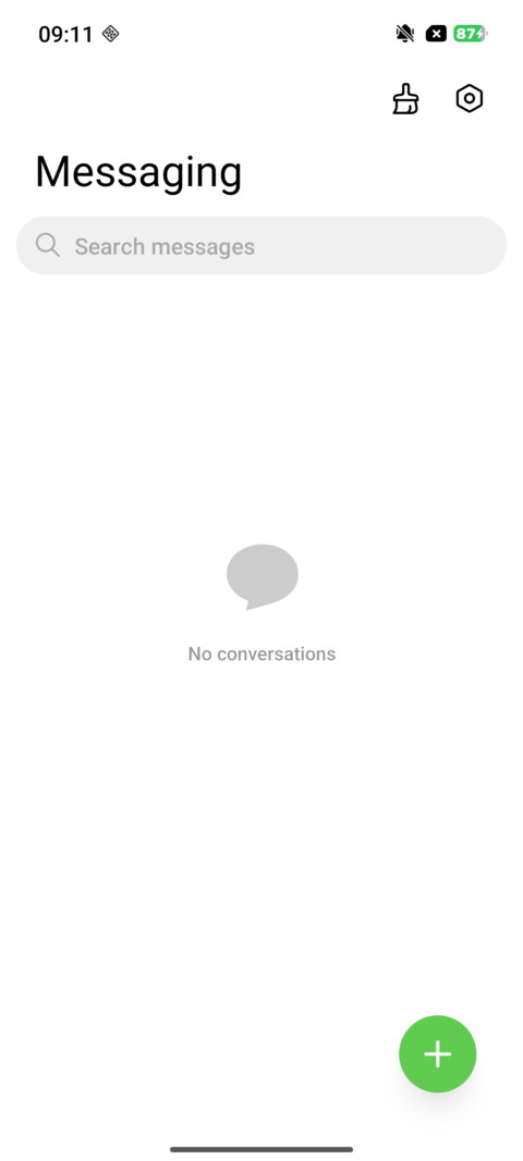 VK Yellow screenshot