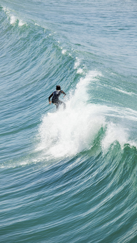 Brave Surfer screenshot