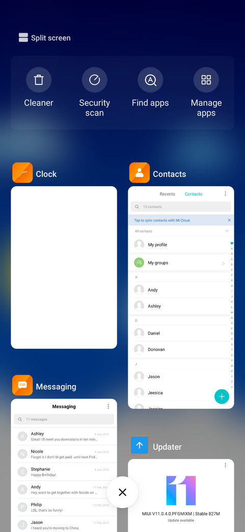 Clouds_3MD screenshot