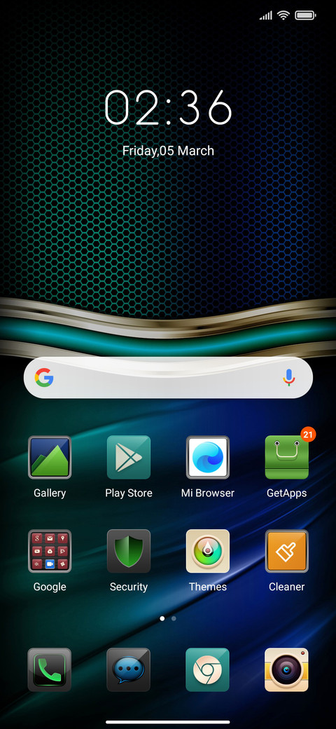 Lamborghini screenshot