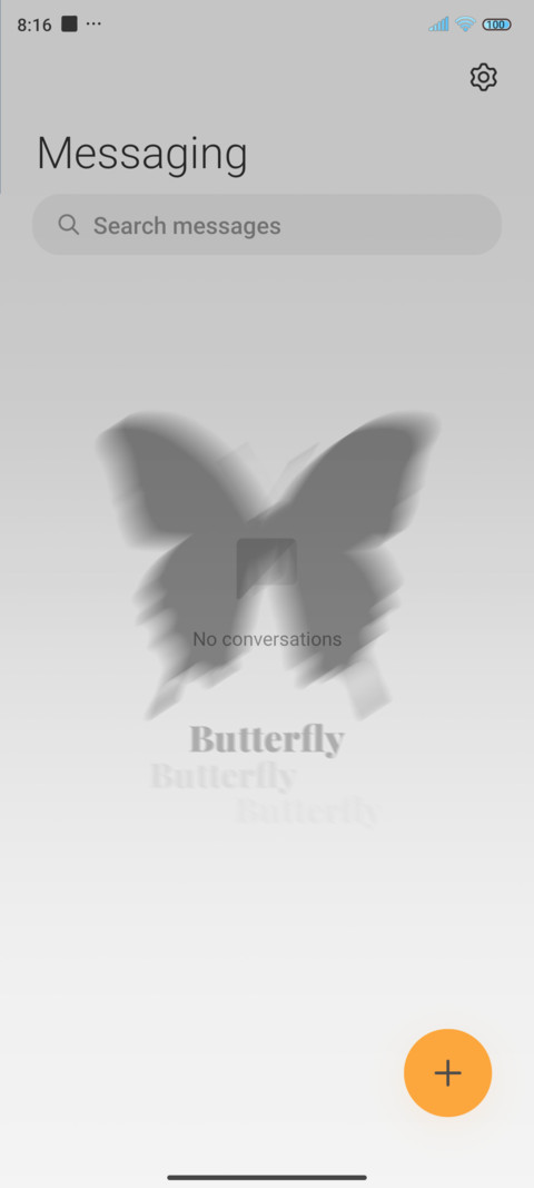 Black Butterfly screenshot