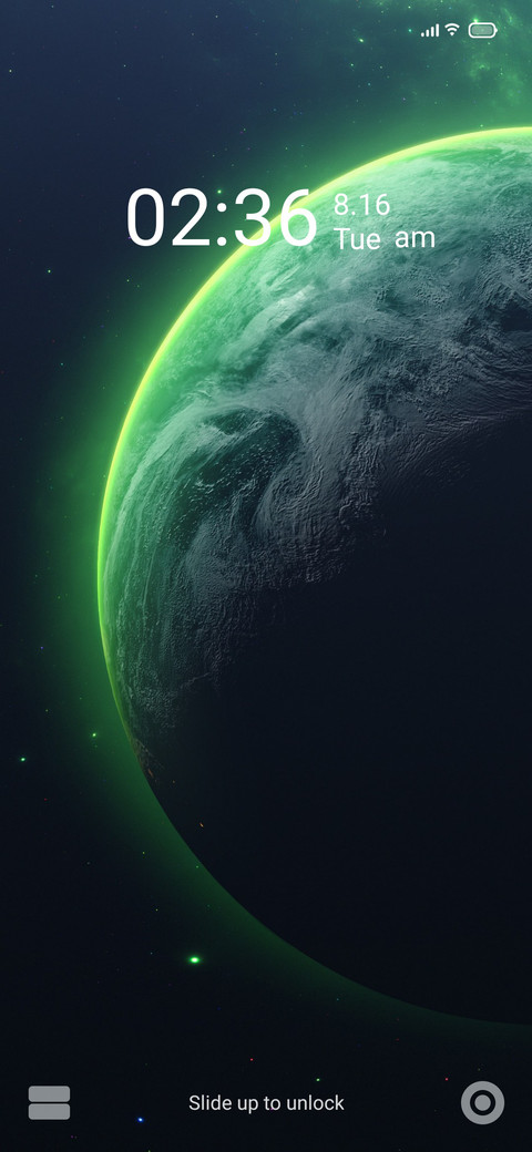 Earth X screenshot
