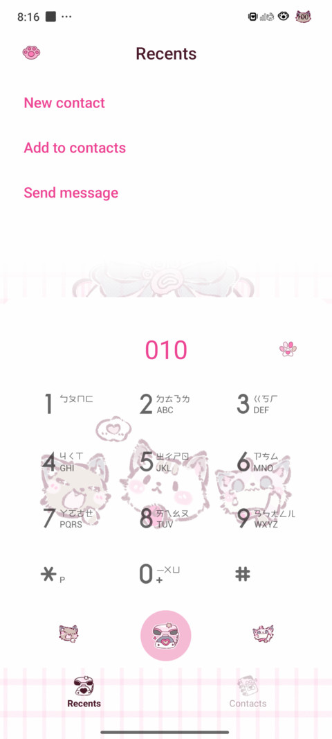 Black Powder Cat screenshot