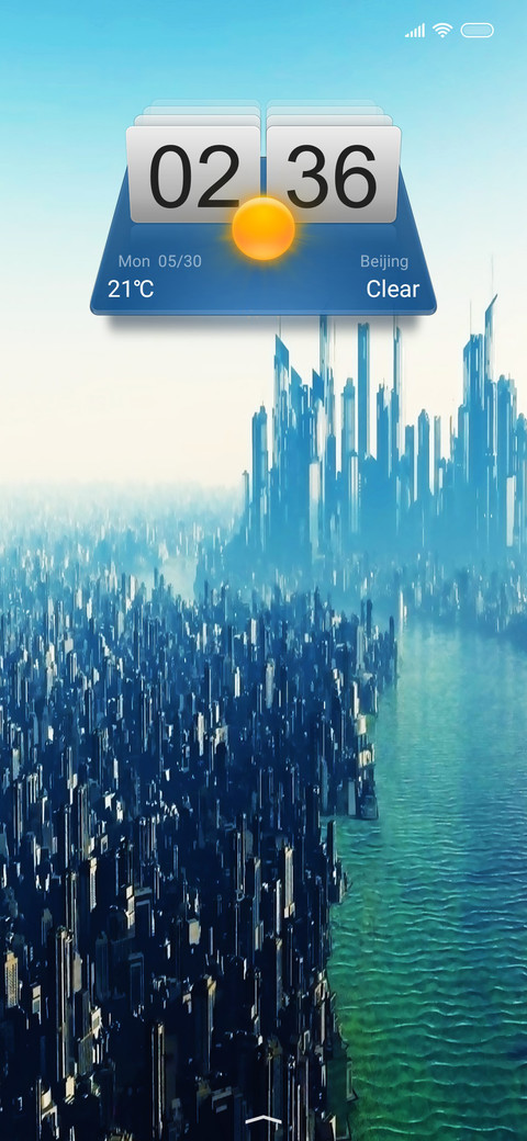 Skyline Three screenshot