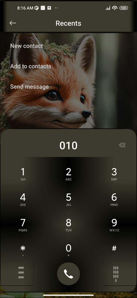 Fox Haven screenshot