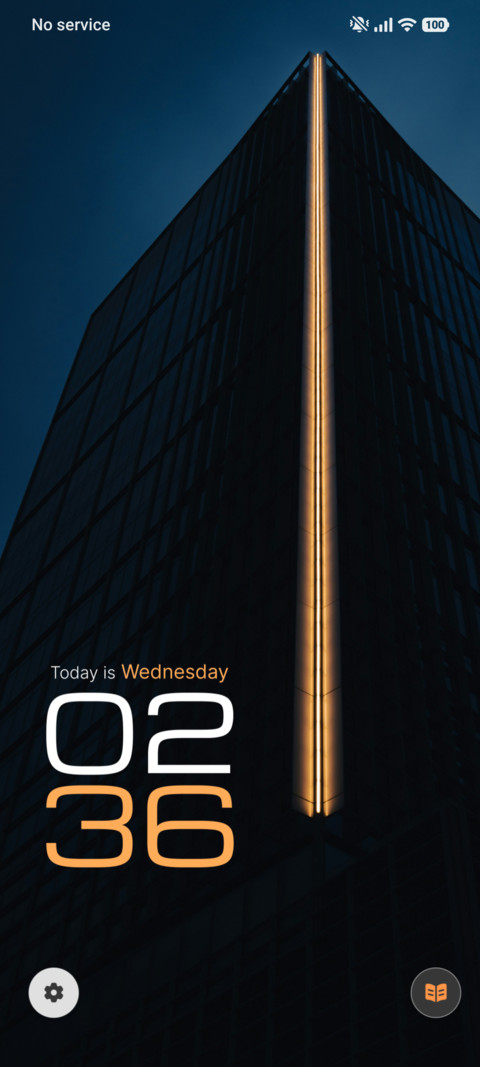 Neon Tower screenshot