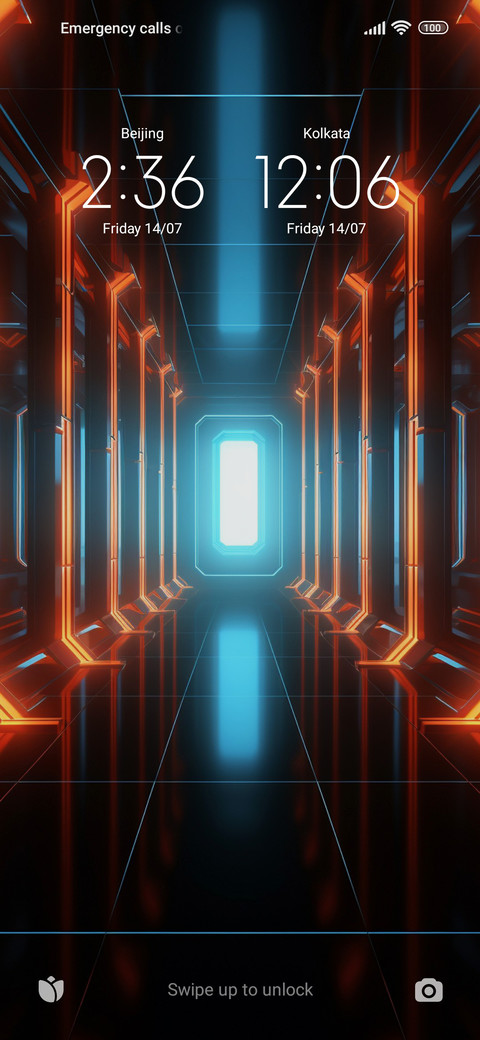 Neon Cyberpunk screenshot