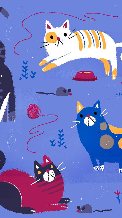 猫 screenshot