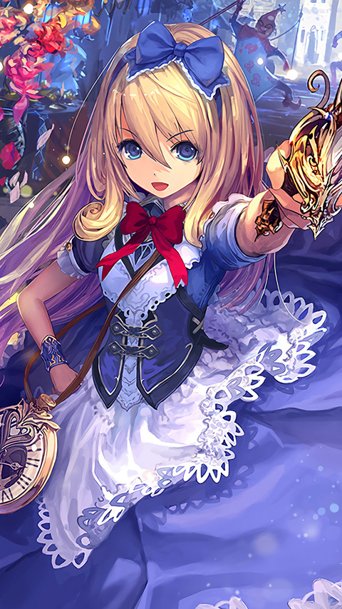 甜心学院风 screenshot