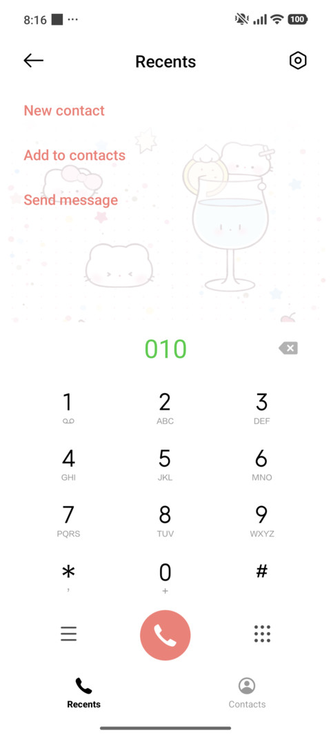 Sweet Kitty Cake screenshot