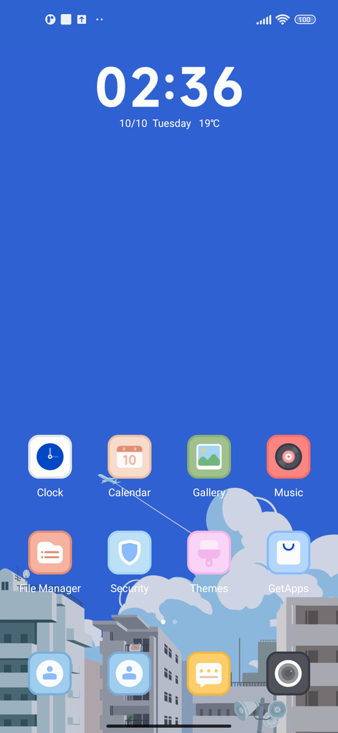 Clear Day screenshot