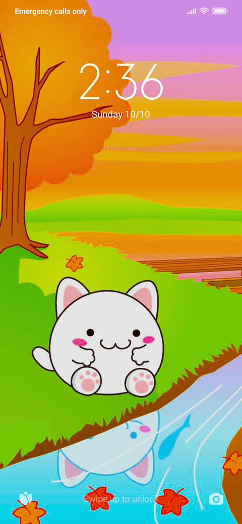 Autumn Anime screenshot