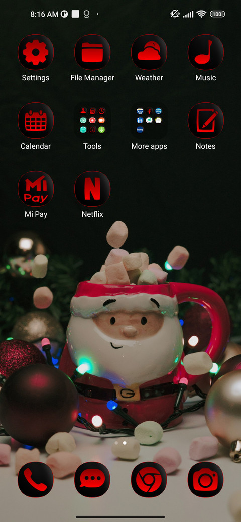 Christmas Seek screenshot