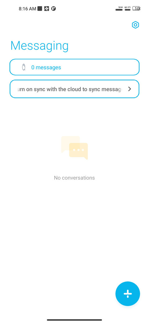 Sada Kopi screenshot