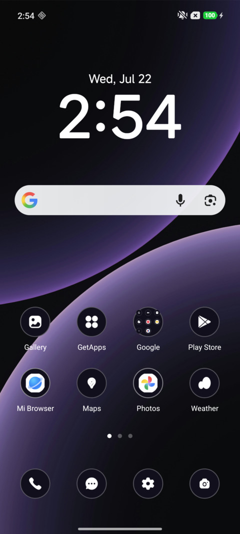 Black Nova screenshot