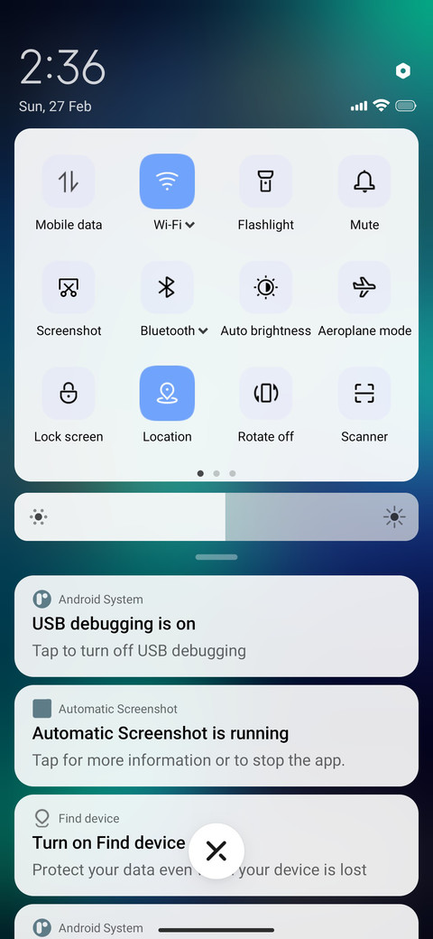 Wave APPLE v1.8.1+ screenshot