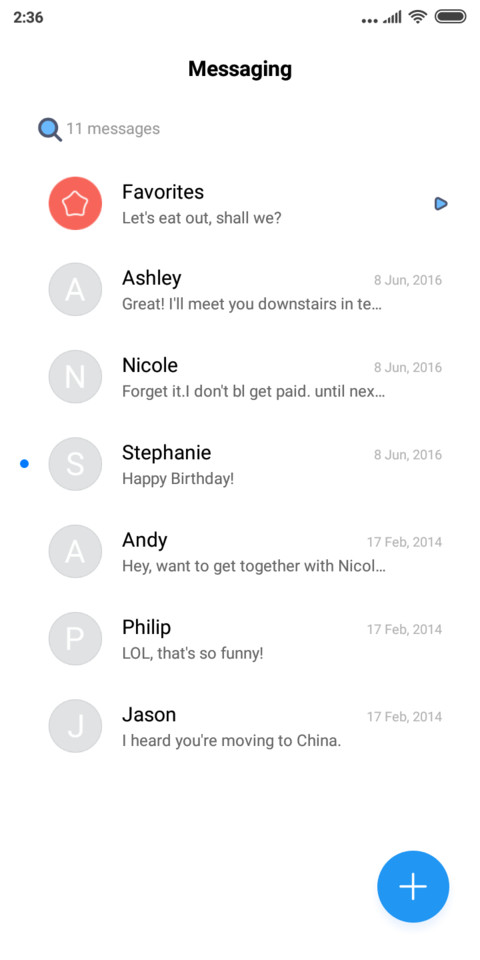 Day screenshot