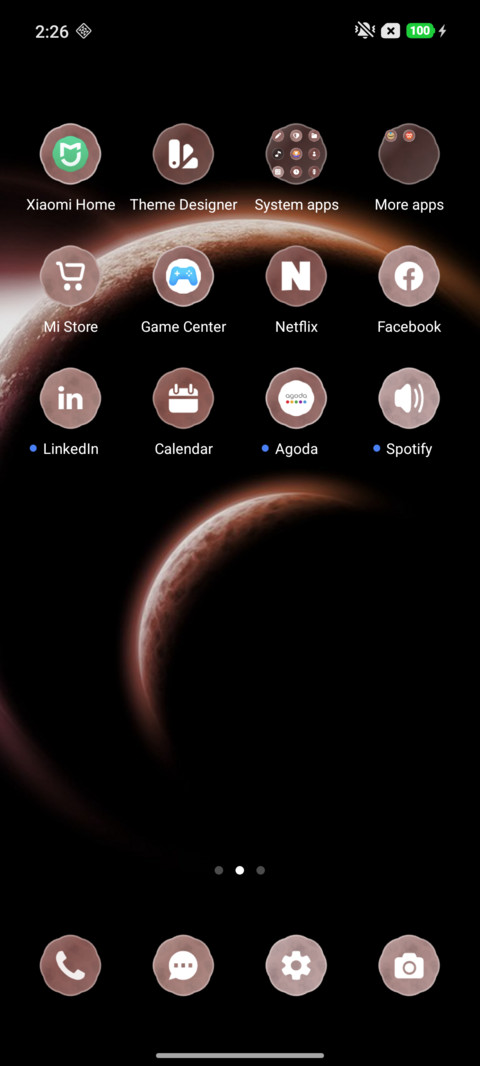 Twin Eclipse screenshot