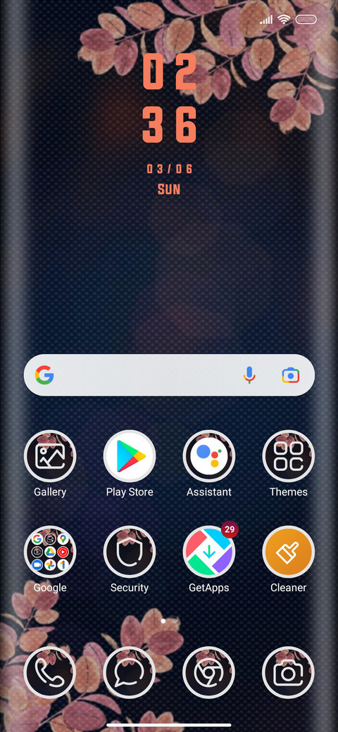 Leave_2 screenshot