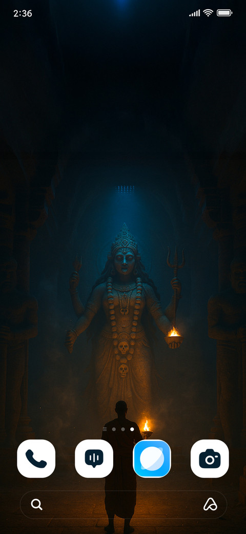 Sanctum of Kali screenshot