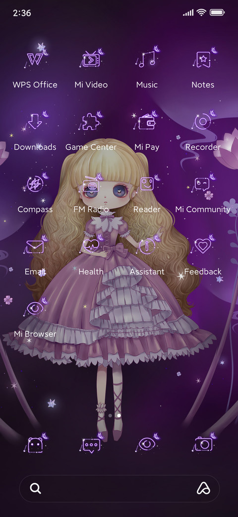 Lolita's dream screenshot