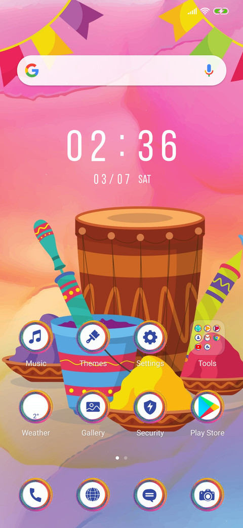 Colours_3MDP screenshot