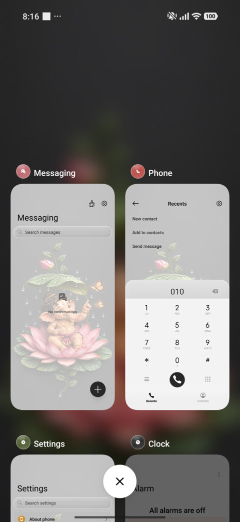 Lotus Ganesha screenshot