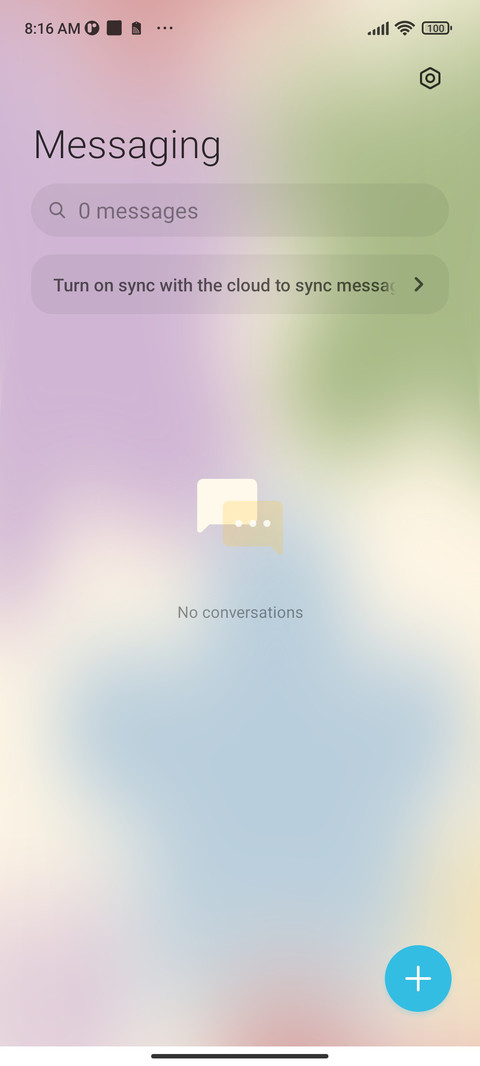 high in the clouds screenshot