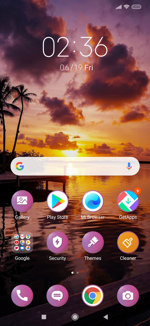 Sunrise_3MDS screenshot