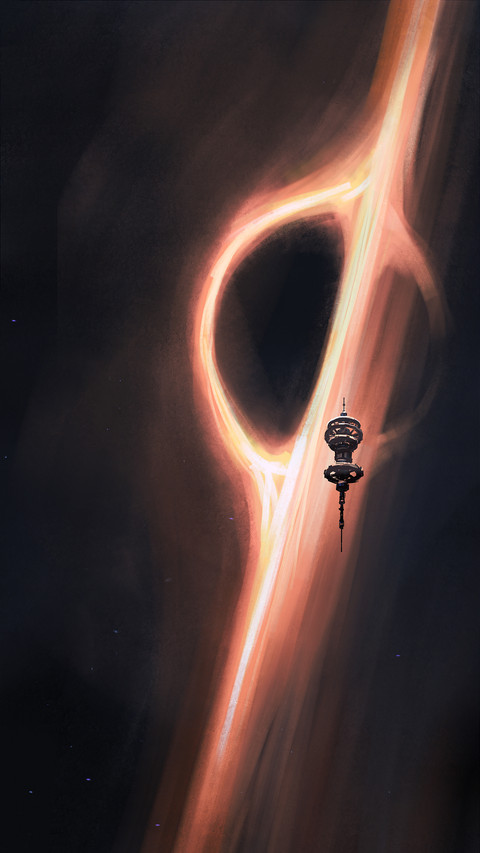 Fantasy planets and universes screenshot