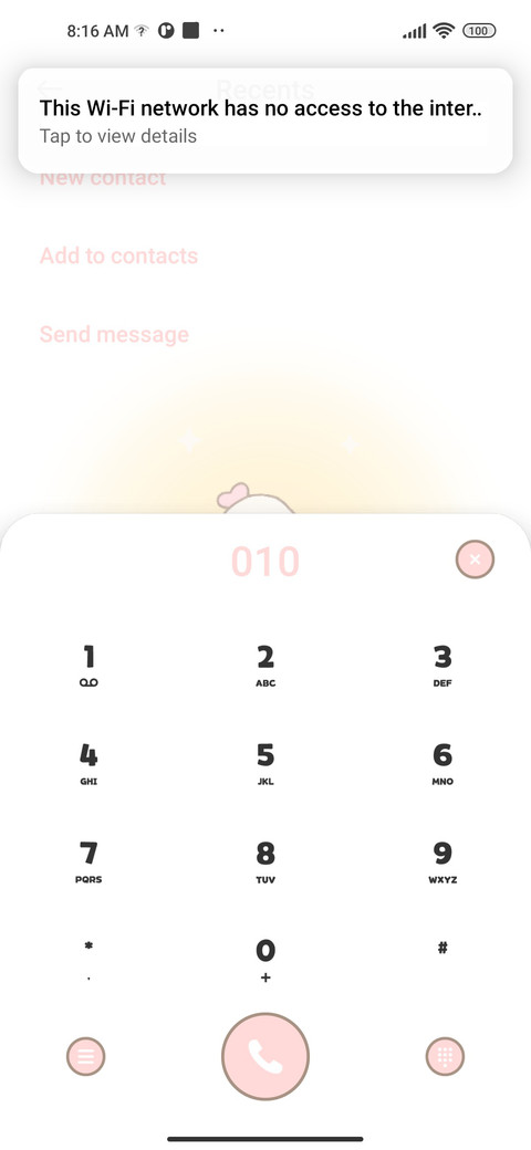 Full Screen Cute screenshot