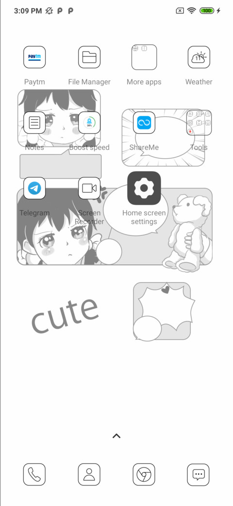 os comics screenshot
