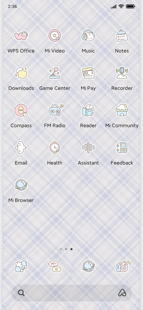 Magic eggstuffed screenshot