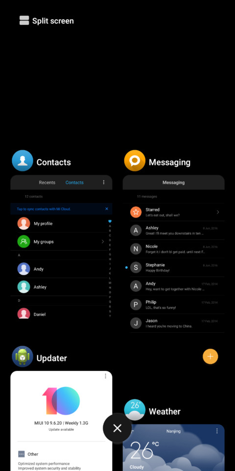 Aspect Rus screenshot
