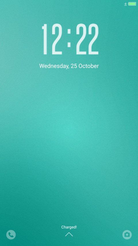 Gossamer screenshot