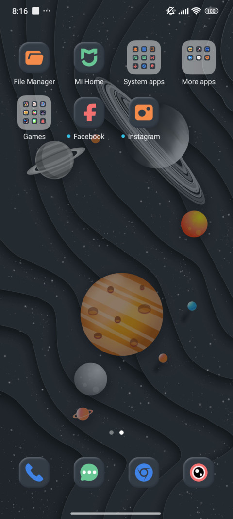 Star Trails screenshot