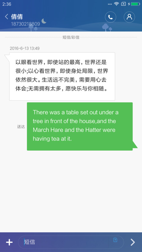 浮光魅影 screenshot
