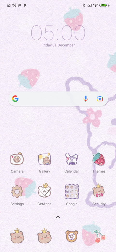 Small lovely screenshot