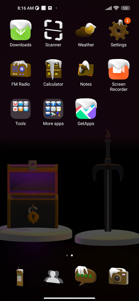  Birthday screenshot