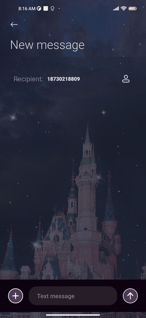 Night Dream Castle screenshot