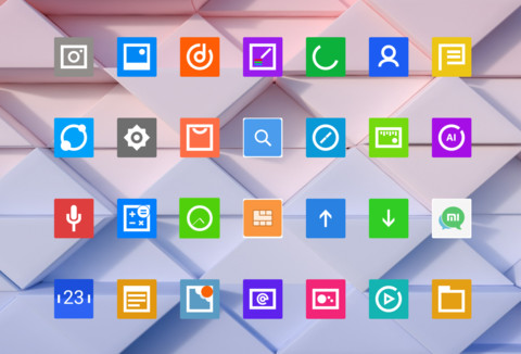 Notidroid Blue screenshot