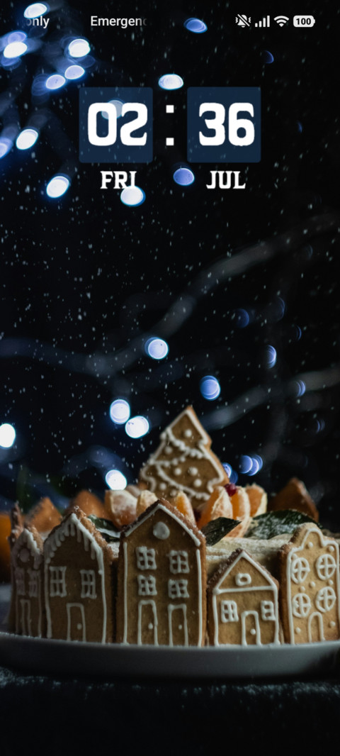 Snowy Joy screenshot