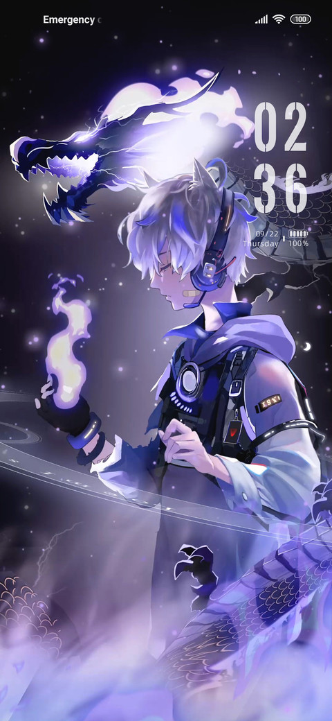 Purple Dragon screenshot