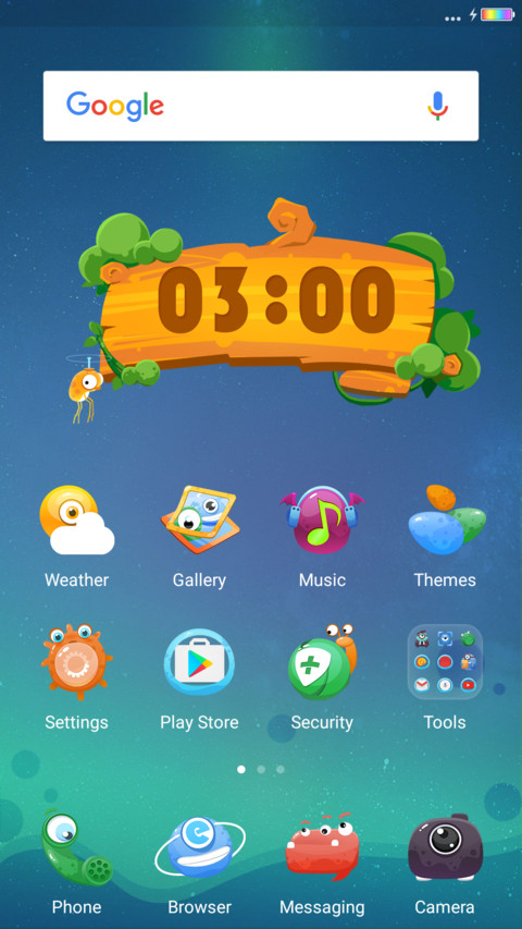YuQ Monster screenshot