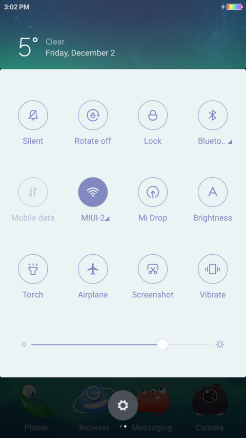 YuQ Monster screenshot
