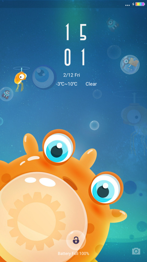 YuQ Monster screenshot