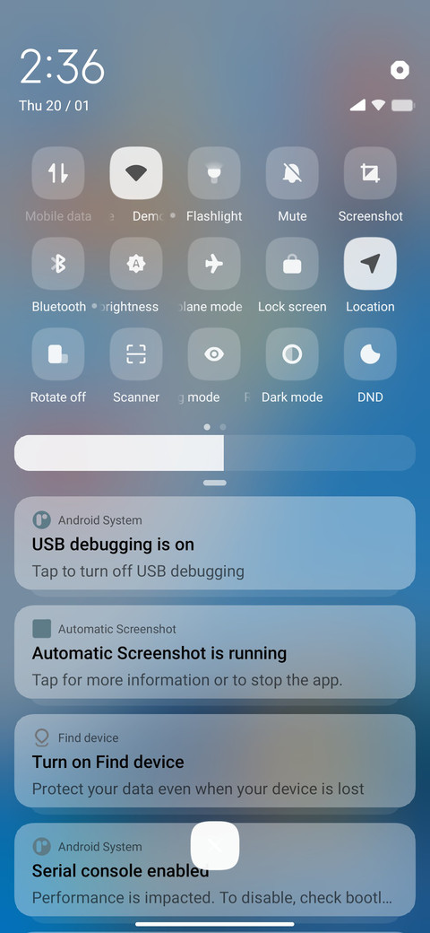 CONCEPT XE screenshot