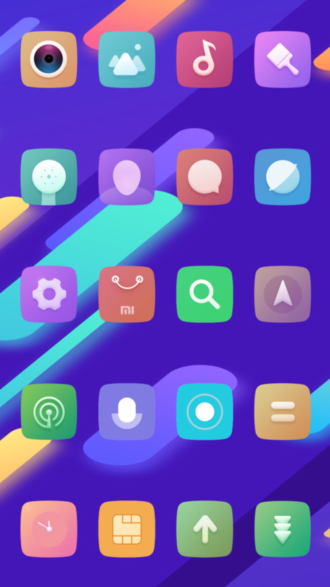 Jewelry Blue screenshot