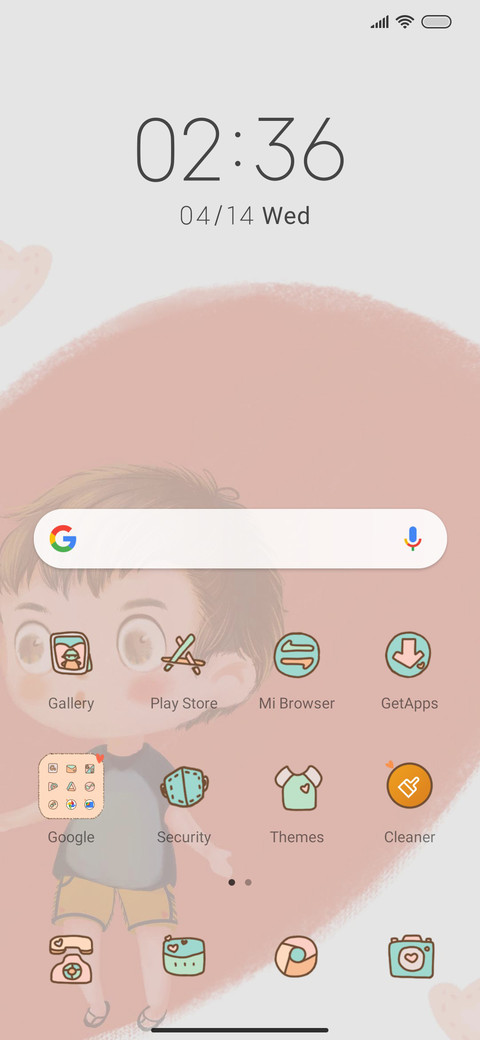 Love Man screenshot