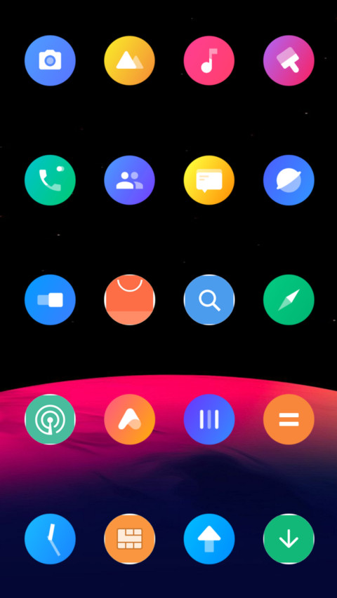 Color Circle_DWM3 screenshot